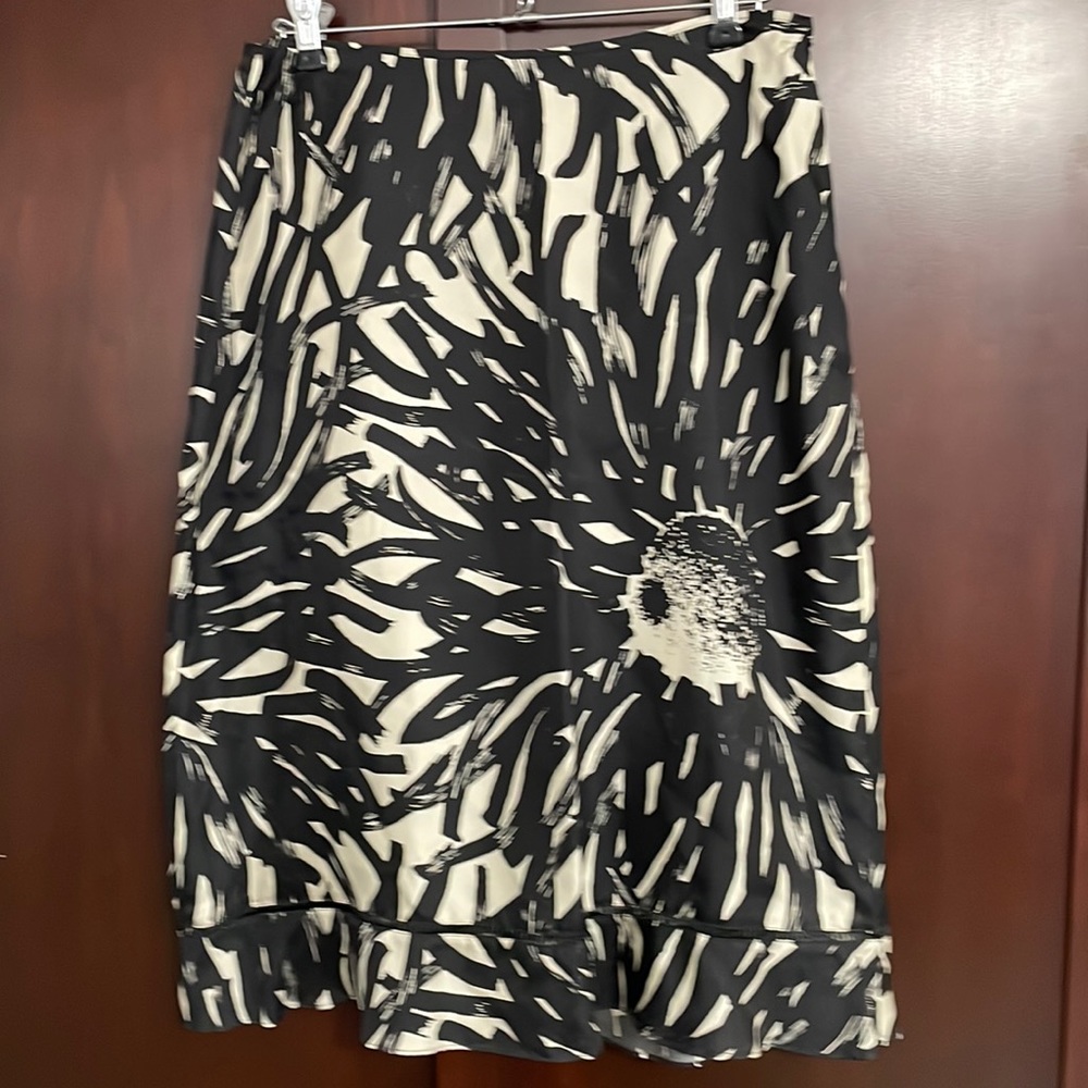 Silk Skirt